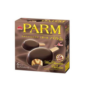 その本格的な味わいは絶品！PARMに待望の新作「ホワイトチョコレート＆チョコレート」が登場