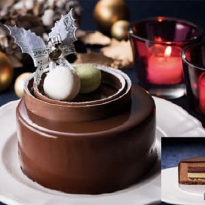 ホテル阪急インターナショナルの大人のクリスマスケーキとドイツ発祥スイーツが見逃せない！