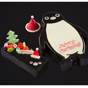 大人気クリスマスケーキが今年も登場！池袋ホテルの「Suicaのペンギン」ケーキがかわいすぎる!!