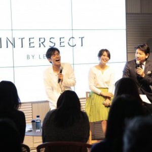 広瀬アリス、歌手Kが出演のショートフィルム　「INTERSECT BY LEXUS」内で期間限定で公開中