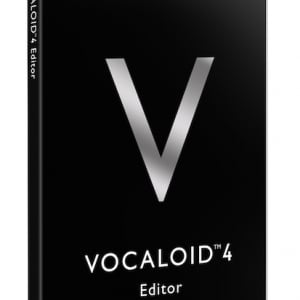 3年ぶりの新バージョン「VOCALOID4」発表！ 新機能追加でさらに表現力が向上