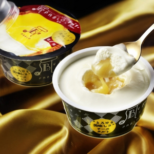 あの話題のチーズタルトがアイスに！『PABLO　とろける美味しさチーズタルト』を12月2日より全国のコンビニで新発売