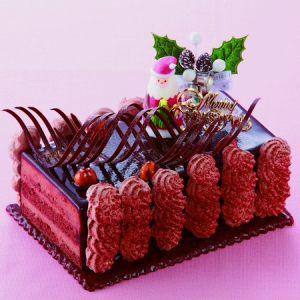 高級チョコレートを使った大人向けの味わい！ホテルイースト21東京に新作「トゥーランドット」ほかクリスマスケーキ全8種が登場