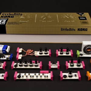 littlBits Synth Kitが「文化庁メディア芸術祭」で審査委員会推薦作品に