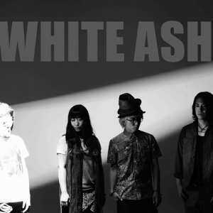 WHITE ASH、3rdアルバム発売&ワンマン・ツアー開催決定