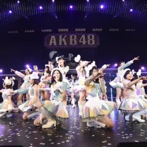 AKB48 横山チームKがひと足早く高知で全国ツアー終幕