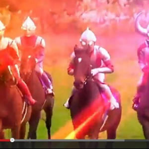 ウルトラマンが競馬に挑戦する『ウルトラ有馬記念』超貴重映像公開！　秋葉原ではウルトラ級のイベント開催へ