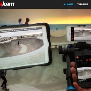 プロ仕様！4k解像度の映像がiPhone 6で撮れるアプリ「Ultrakam」