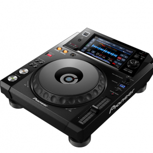PIONEER DJ、ファイル・ミュージックに特化したDJ用マルチプレーヤー、XDJ-1000を発表