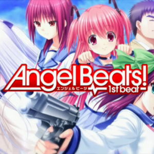 『Angel Beats!』来年5月にPCゲーム！ アニメ全話無料、新作、展示会も