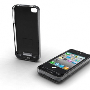 世界初！　『iPhone4』対応の超スリムな大容量バッテリージャケット『exolife』発売へ