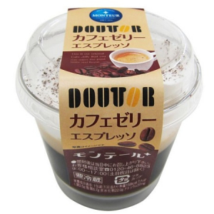 あの味が忘れられない！また食べたいという声が続出！モンテール×ドトールのコラボカフェゼリー2商品が2015年1月5日（月）に復活！