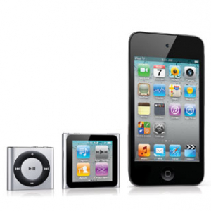 来週発売！　新しい『iPod touch』『iPod nano』『iPod shuffle』をまとめて紹介