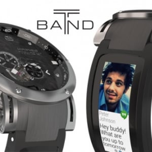 お好きな腕時計に取り付け可能！時計バンドをスマート化！『Kairos T-band Smartwatch』が「Indiegogo」で出資募集中！