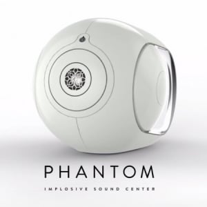 小型スピーカーなのに大きな重低音を出すPhantom、間もなく登場