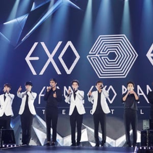 EXO 熱狂のワールドツアーから東京最終日ライブのWOWOW放送決定