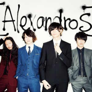 [Alexandros] 3月発売のシングルが初のドラマ主題歌に抜擢