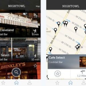 バーやクラブ特化SNS！?お気に入りのお店を”タグ”を用いてスマホで簡単共有「NightOwl」