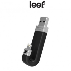 【iOSデバイス専用】端末にさし込むだけの最大256GBストレージ「Leef iBridge」