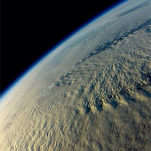 【画像】気球にGoProつけて地球を撮ってみた　まるで宇宙からの眺め