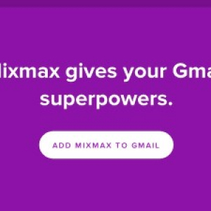 日程調整から文章作成までGmailの作業効率が劇的に向上する拡張機能「Mixmax」