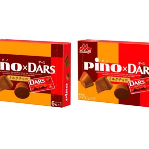 “ひと粒の幸せ”を召し上がれ!!最強コラボデザート「ピノ DARS（ダース）ミルクチョコ」冬期限定で登場