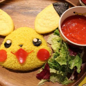 “ピカチュウづくし”がかわいすぎる！　期間限定「ポケモンカフェ」が渋谷にオープン