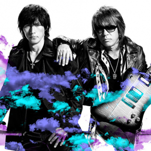 B’z 3年8か月ぶりアルバム『EPIC DAY』発売決定 待望のスタジアムツアーも