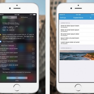 【iOS 8ユーザー向け】“コピペ”の手間が省けるクリップボードアプリCopyfeedが便利そう