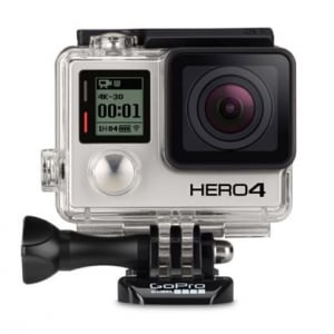 最近値段が高止まりで在庫不足気味の『Go PRo HERO4 Black Edition』を安価に入手する方法について