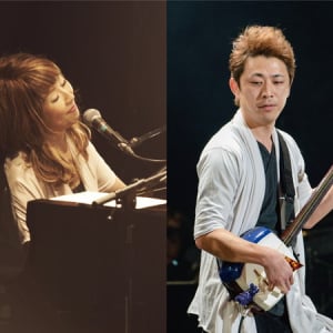 矢野顕子と上妻宏光によるコラボライブの日本初公演が決定