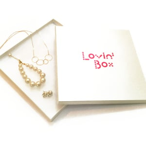 【Interview】アクセサリーが使い放題！シェアリングサービス「Lovin’ Box」とは？