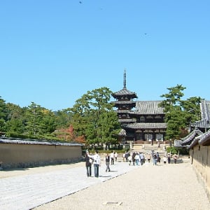 古都・奈良の観光地を巡るなら、行っておきたいテッパンのこの４カ所