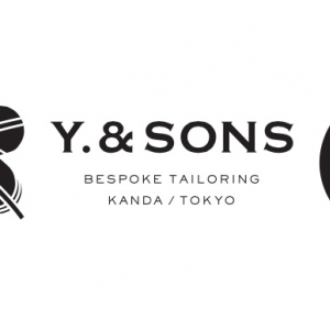 ３月に男の着物専門店「Y.＆SONS」がオープンだ！おらワクワクだぞっ！