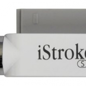 重さ3g　ドックに収納可能！　『iPad/iPhone』対応高性能スタイラスペン『OZAKI iStrokeS IPO12』