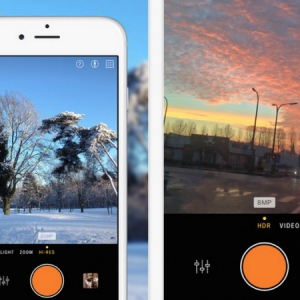 最大32メガピクセルのiOSカメラアプリHydra、HDRでムービーも！