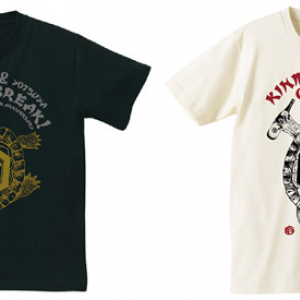 キンミヤ焼酎×四谷アウトブレイク×BM.3 コラボTシャツ発売記念公演にP.O.P/谷桃子/フロリダ（テンテンコ＋滝沢朋恵）ら