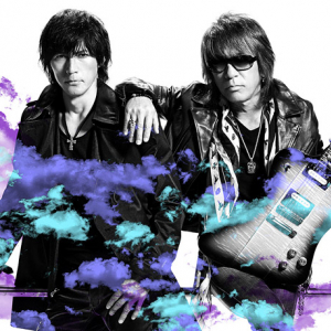 B’z【Red Bull Air Race Chiba 2015】大会テーマソングに「Las Vegas」決定