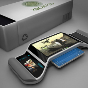 ついに次世代機Xbox720の登場か!?　近未来的なデザインがスゴイ