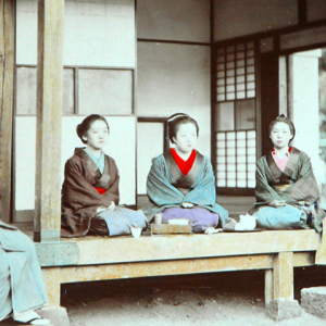 明治時代の色々な古写真をカラー彩色させた写真「横浜写真」がおもしろい！