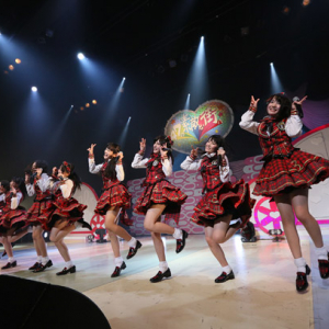 AKB48チーム8 鳥取で新曲初披露＆結成1周年記念コンサート開催発表「客席が埋まるのか不安ですが、1年間の集大成を見てほしい」