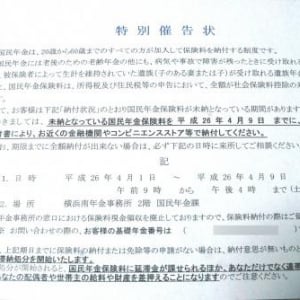 国民年金保険料の強制徴収を年収４００万円まで拡大　ブラック企業の被害者対策は欠けたまま