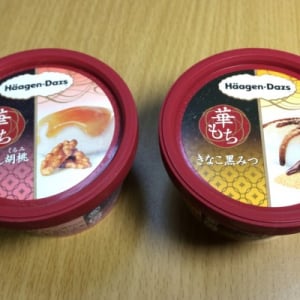 おもちが入ったハーゲンダッツ「華もち」が衝撃的な美味しさでした！