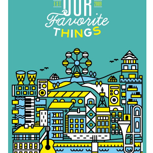 Yogee New Waves、王舟ら出演〈OUR FAVORITE THINGS 2015〉開催