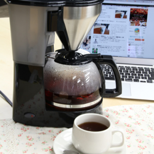 メリタの最新大容量コーヒーメーカー『meus』レビュー
