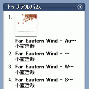 小室哲哉がiTunesミュージックストアランキングで上位独占