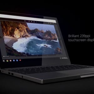 「Chromebook Pixel」新型が発表　USB-C搭載でMacBookに追随