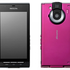 ドコモのAndroidスマートフォン『REGZA Phone T-01C』発売は12月17日？　12月1日から事前予約開始へ