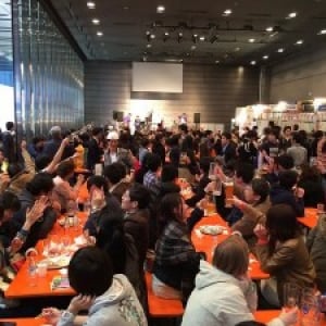 春を告げるビール祭り「秋葉原オクトーバーフェスト2015」が開催決定！