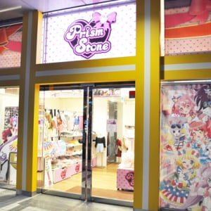 大人も夢中のJS向け「プリパラ」ショップがすごい！ 店内レポート